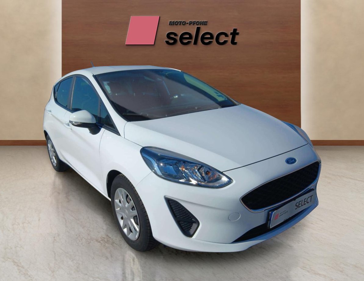 Ford Fiesta употребяван