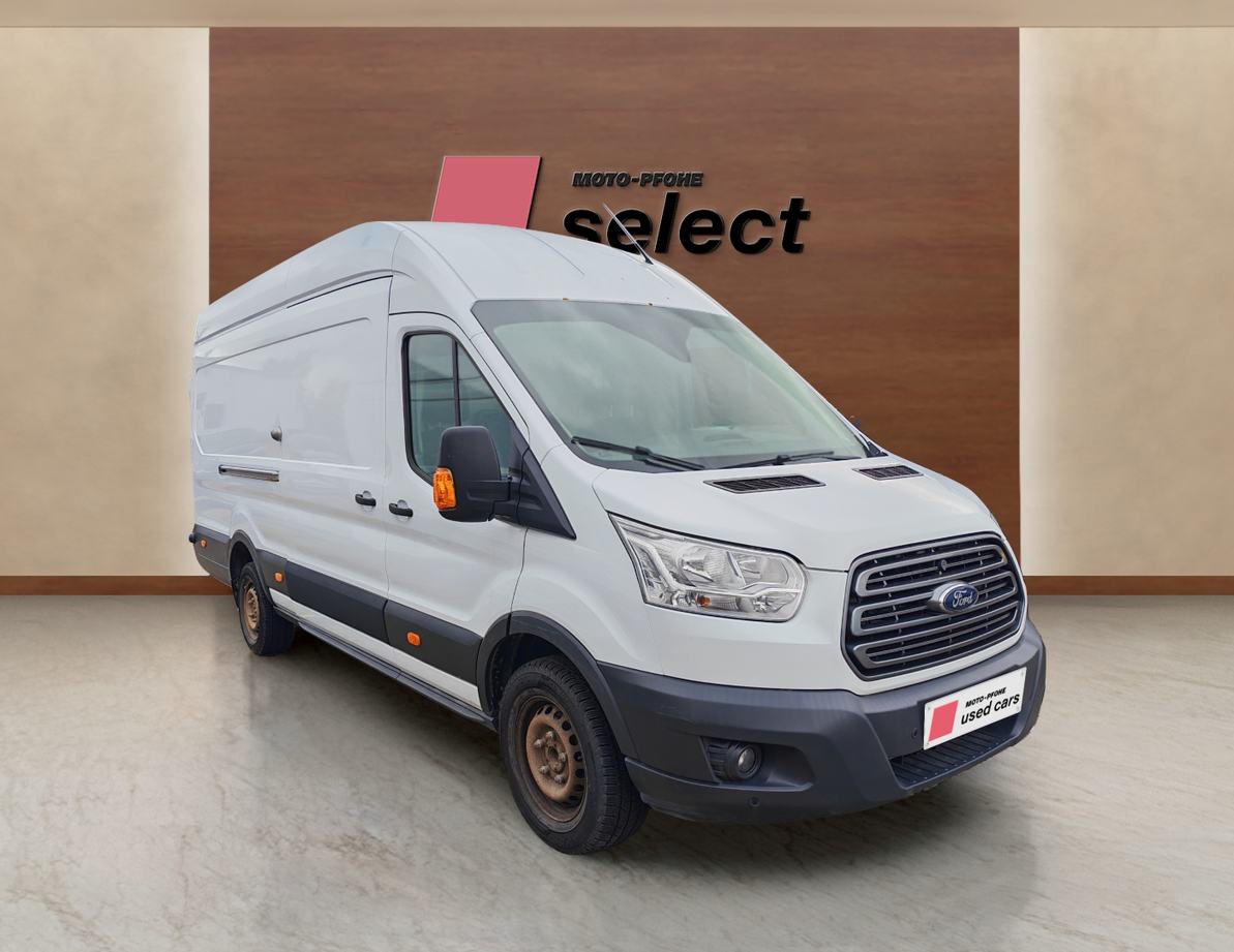 Ford Transit употребяван