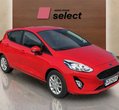 Ford Fiesta употребяван