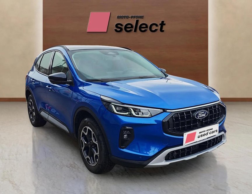 Ford Kuga употребяван