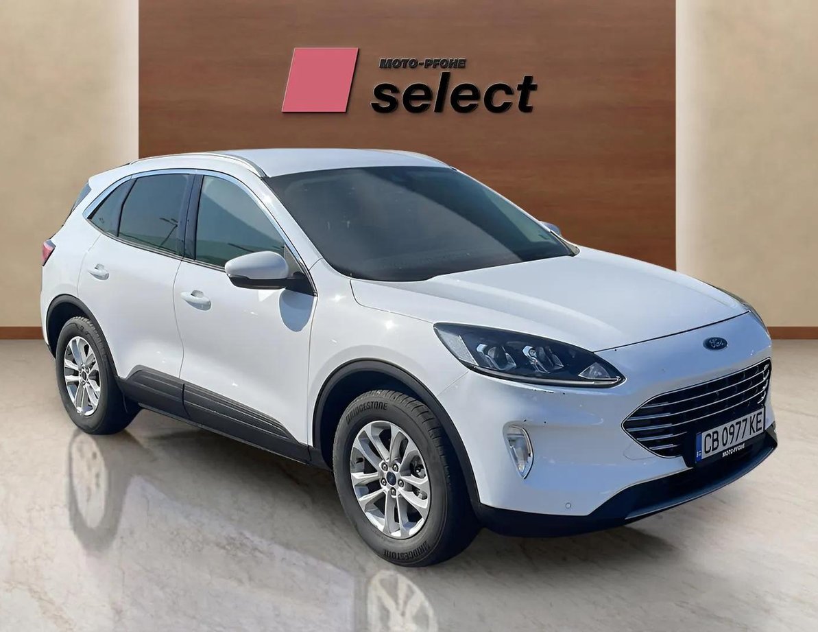 Ford Kuga употребяван