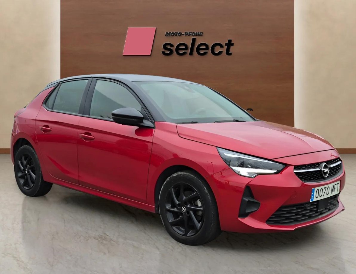 Opel Corsa употребяван