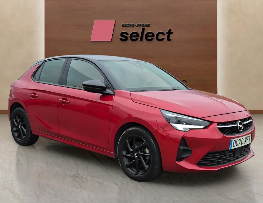 Opel Corsa употребяван