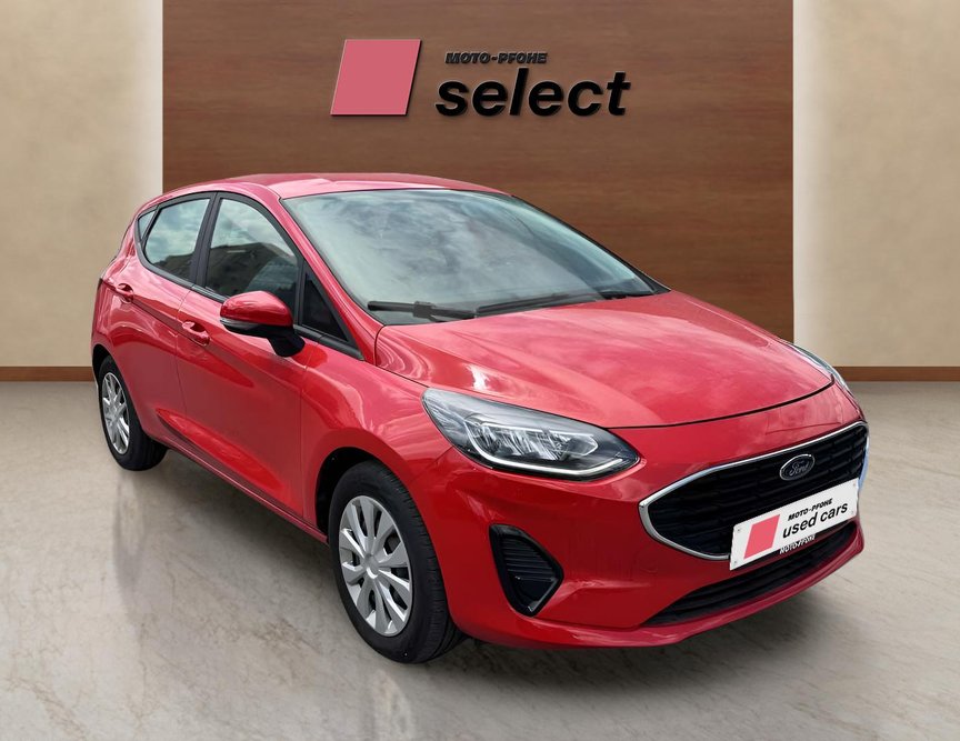 Ford Fiesta употребяван