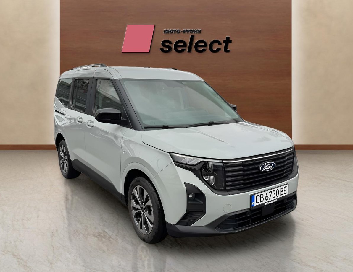 Ford Courier употребяван