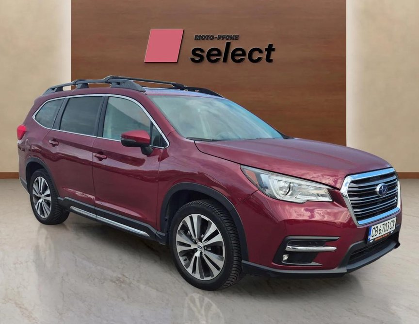 Subaru Ascent употребяван