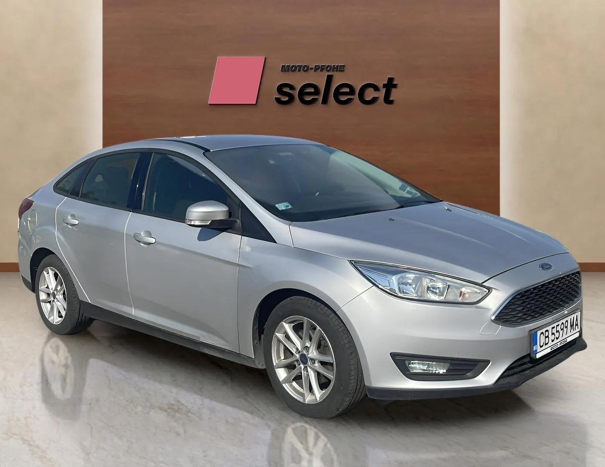 Ford Focus употребяван