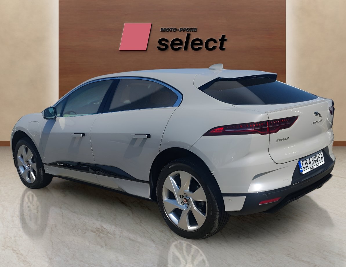 Jaguar I-Pace употребяван