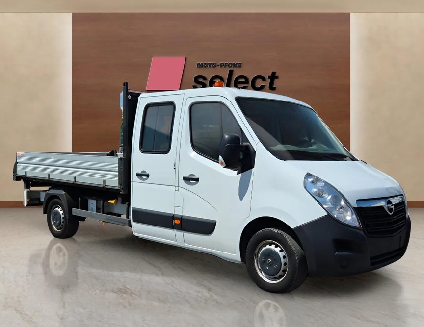 Opel Movano употребяван