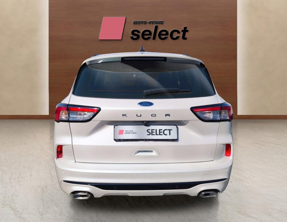 Ford Kuga употребяван