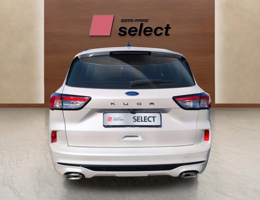 Ford Kuga употребяван