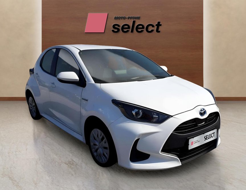 Toyota Yaris употребяван