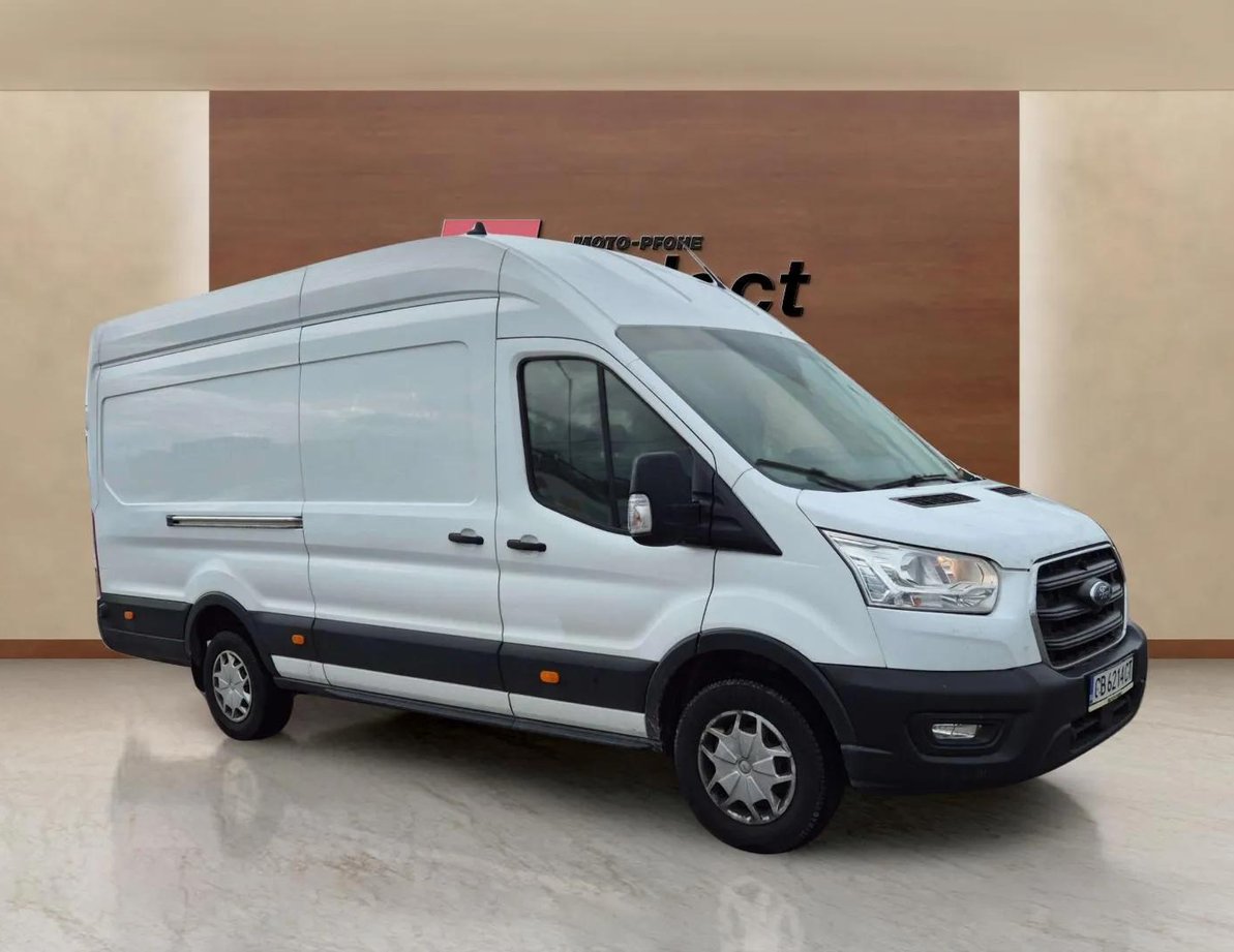 Ford Transit употребяван