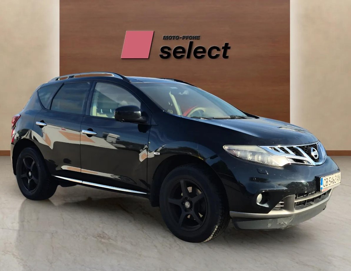 Nissan Murano употребяван