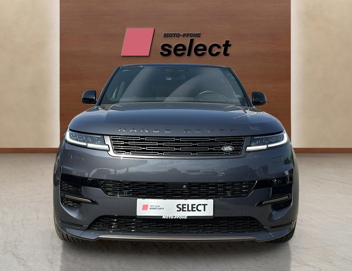 Land Rover Range Rover Sport употребяван