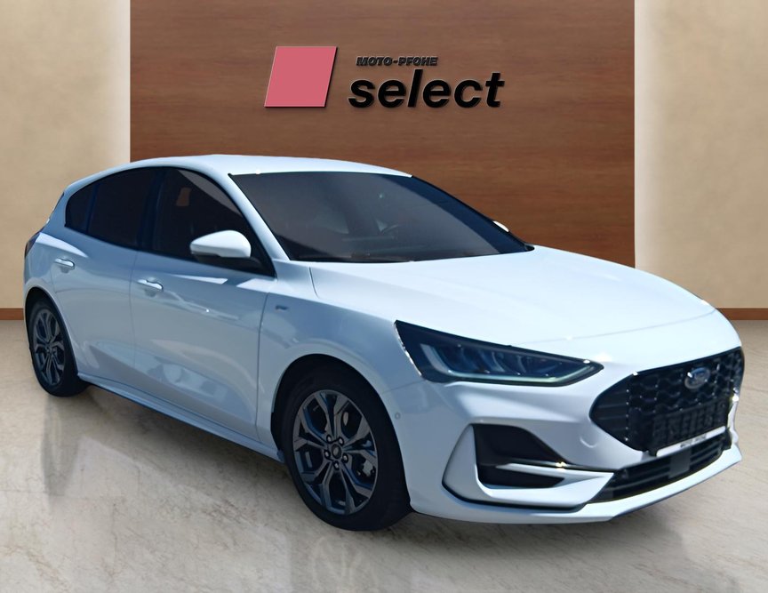 Ford Focus употребяван