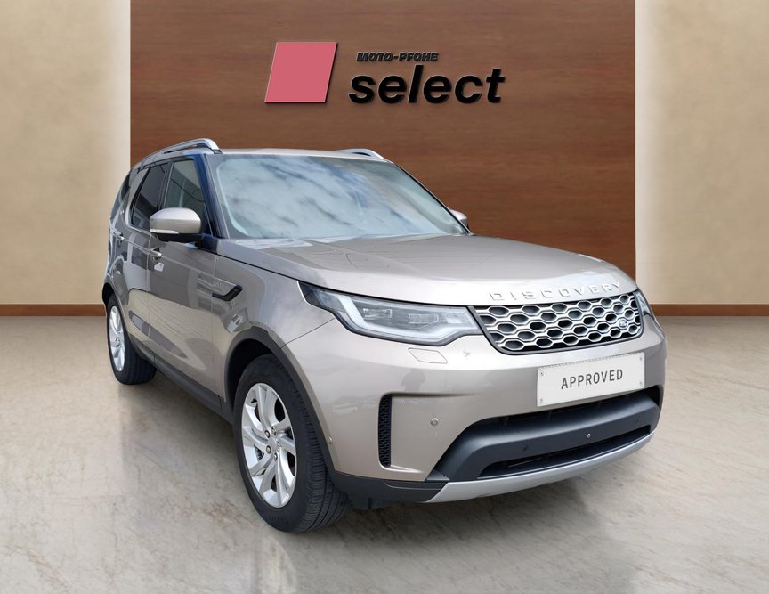 Land Rover Discovery употребяван