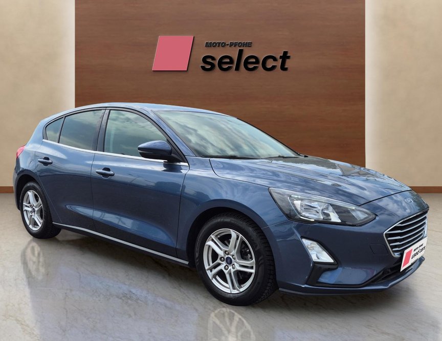 Ford Focus употребяван