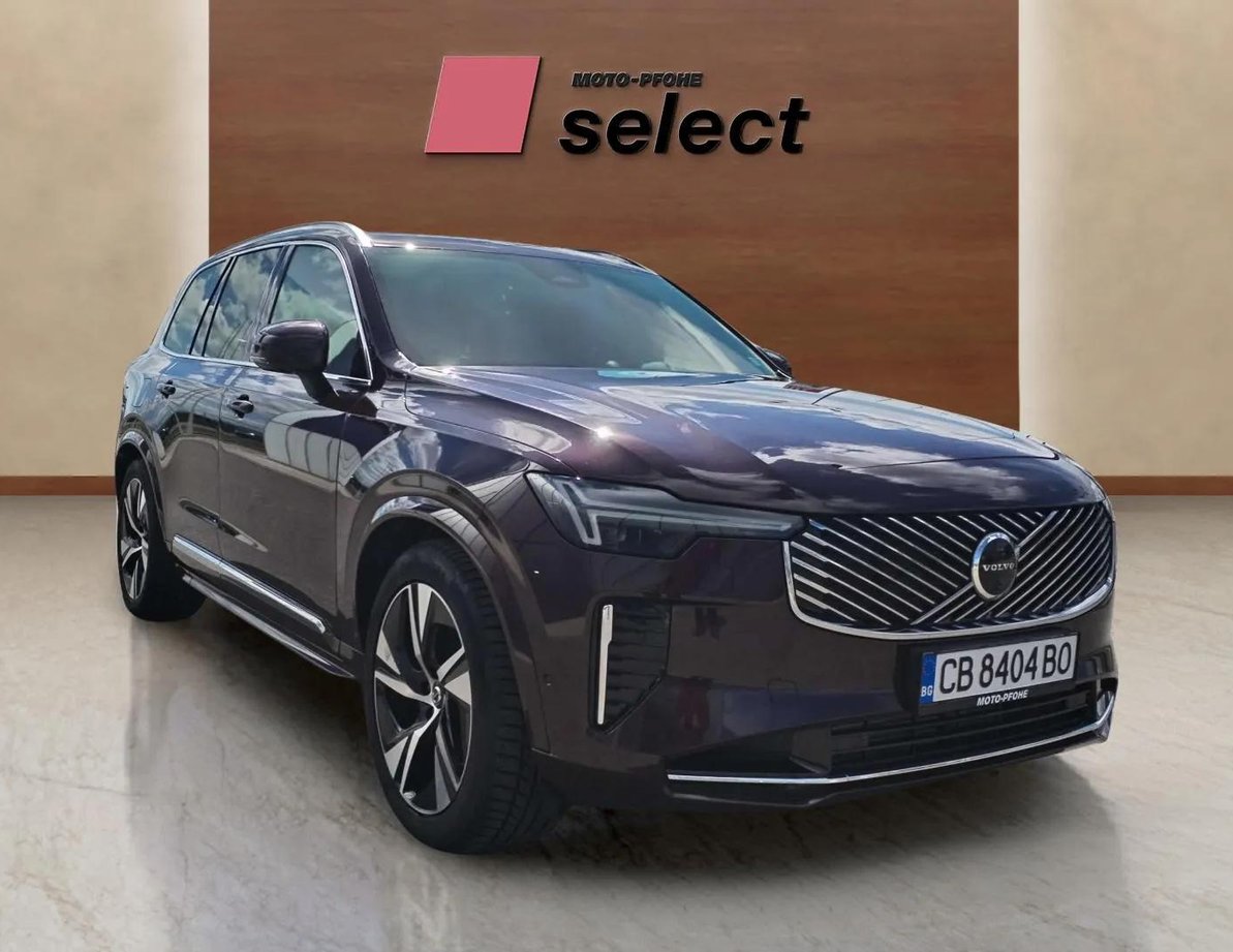Volvo XC90 употребяван