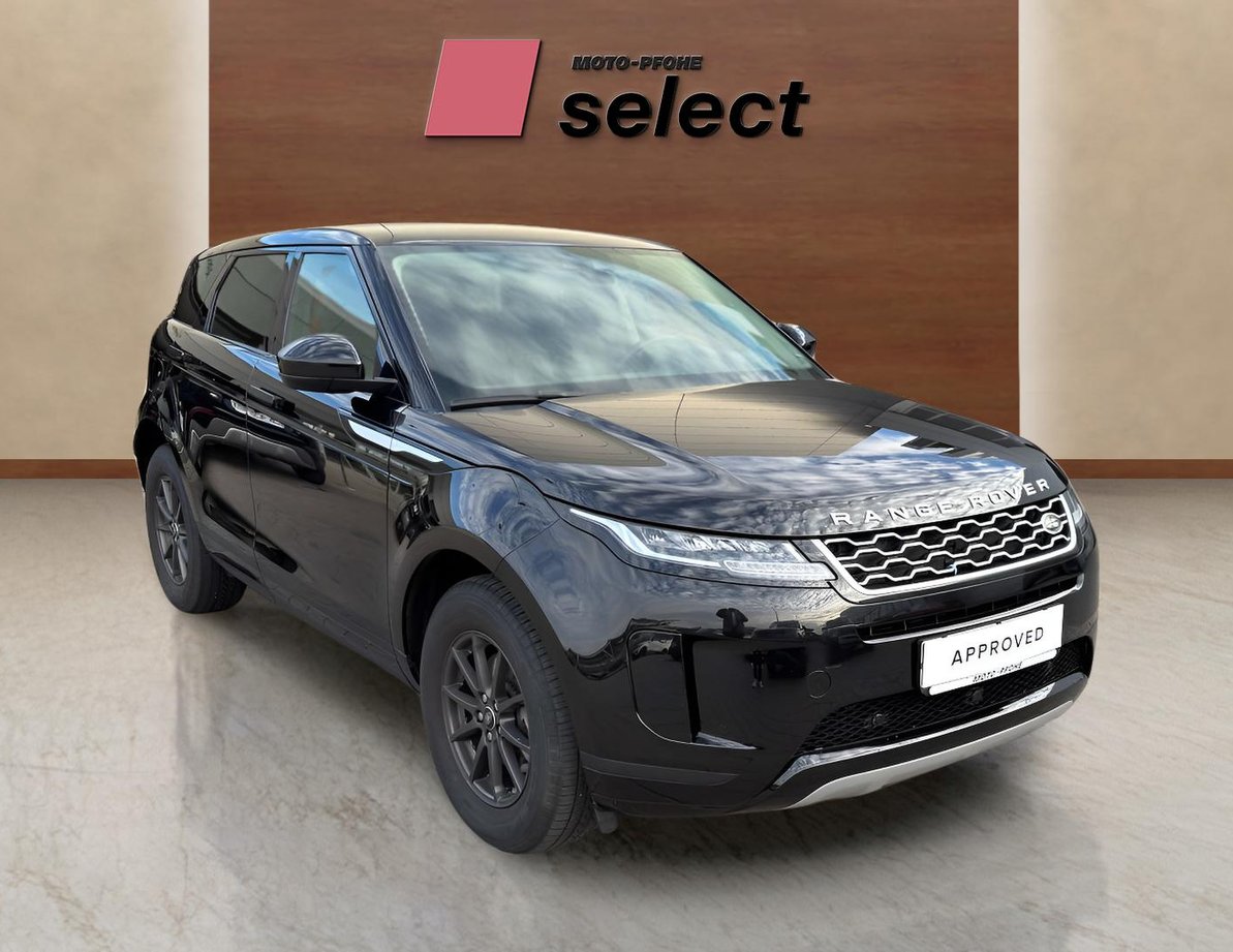 Land Rover Range Rover Evoque употребяван