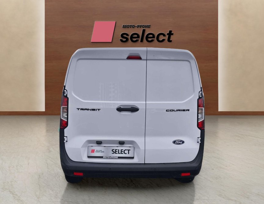 Ford Courier употребяван