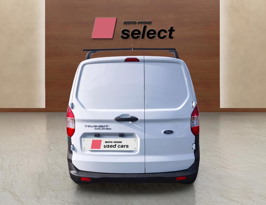 Ford Courier употребяван