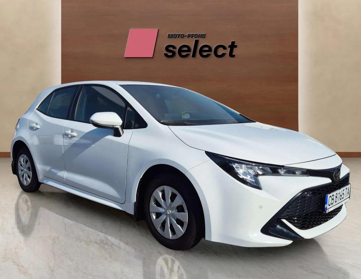 Toyota Corolla употребяван