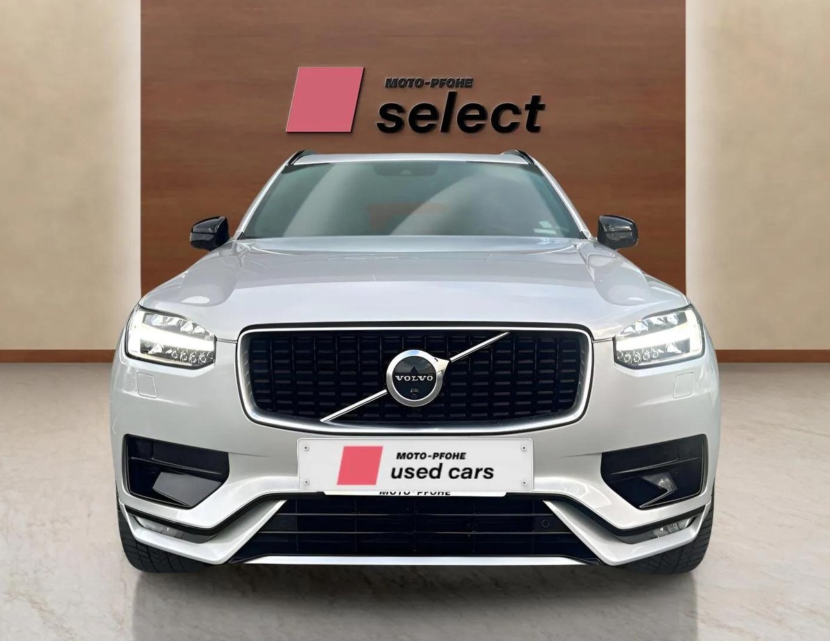 Volvo XC90 употребяван