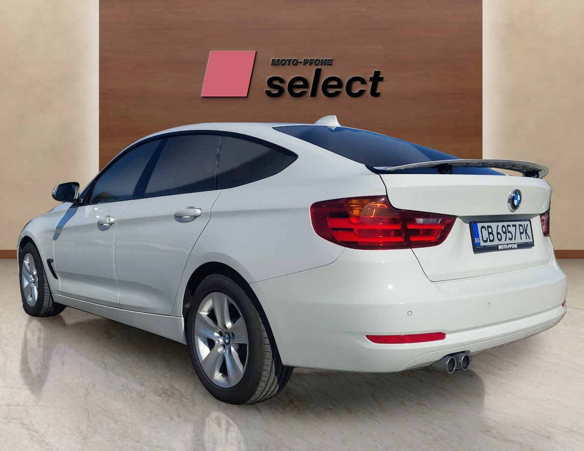 Bmw 320 употребяван