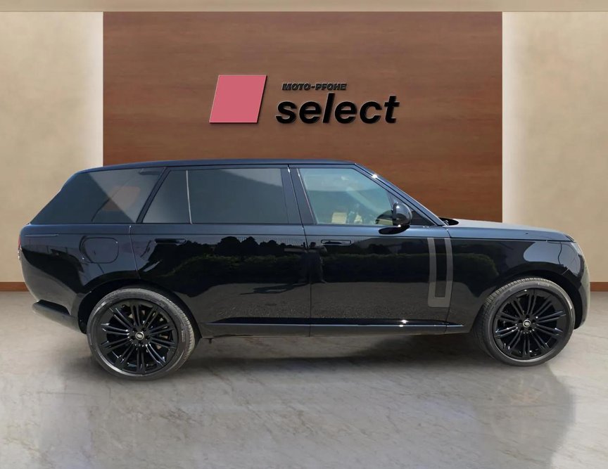 Land Rover Range Rover употребяван