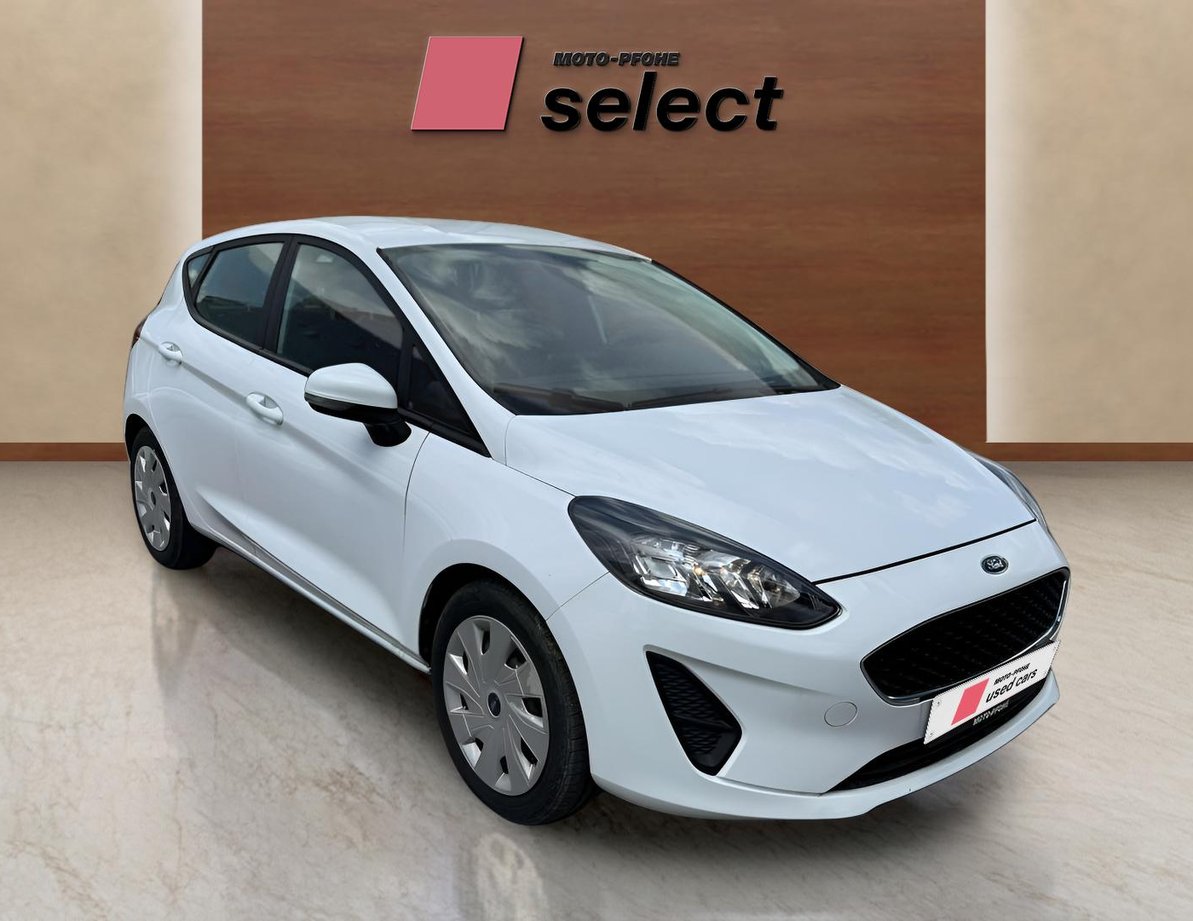 Ford Fiesta употребяван