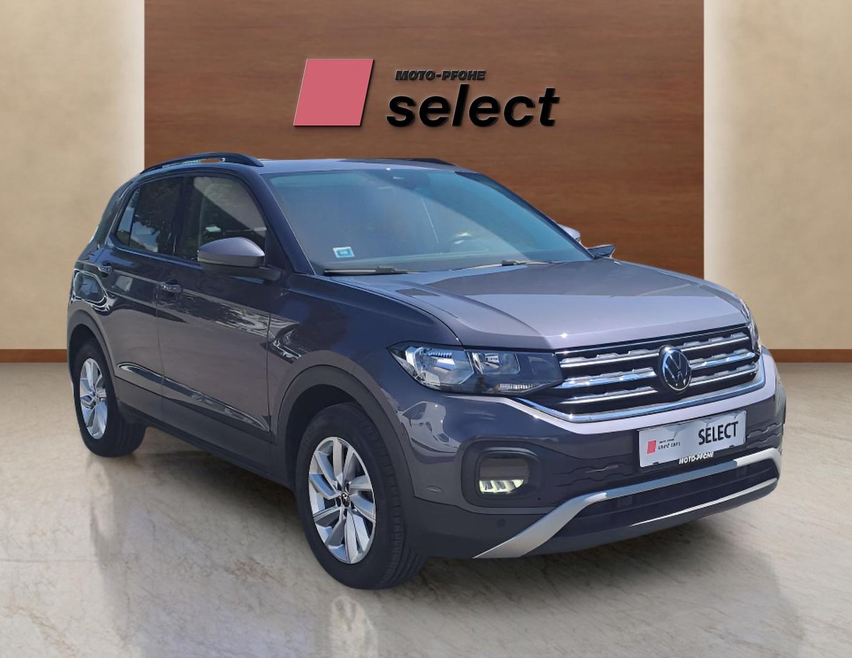 Volkswagen T-Cross употребяван