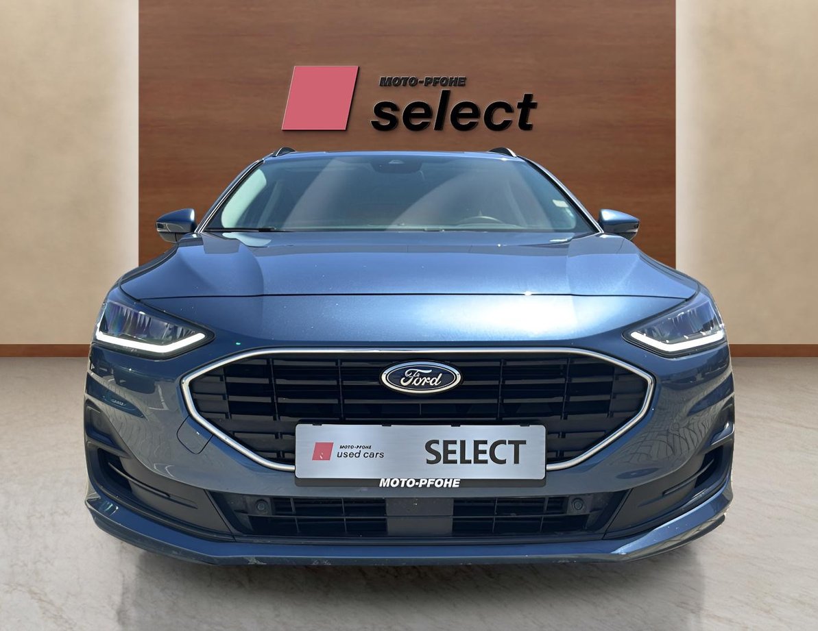 Ford Focus употребяван