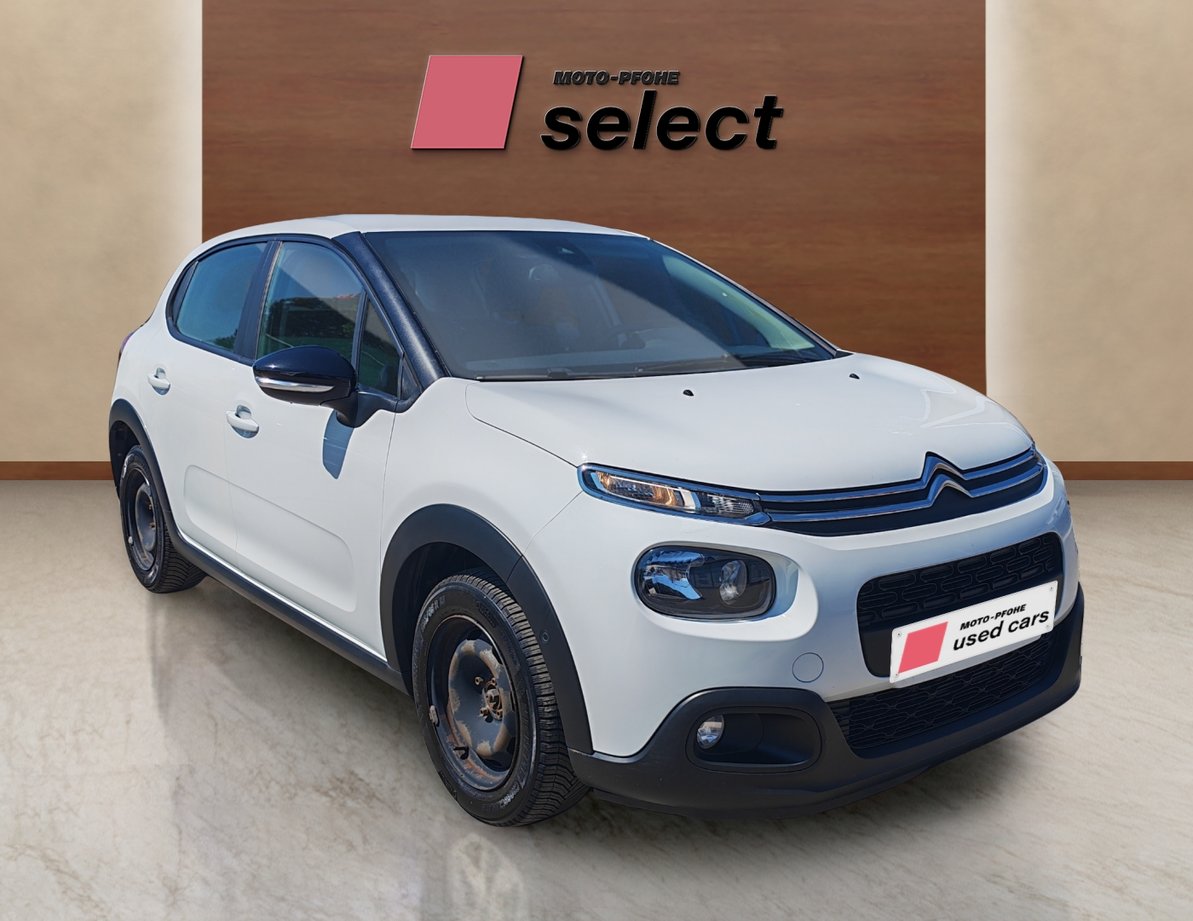 Citroen C3 употребяван