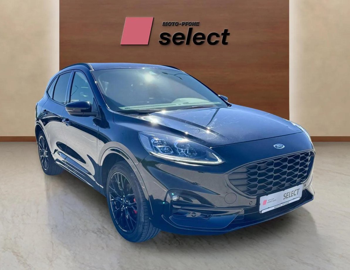 Ford Kuga употребяван