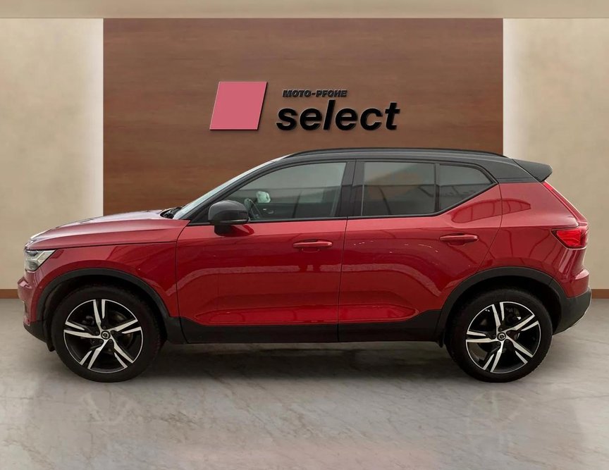 Volvo XC40 употребяван