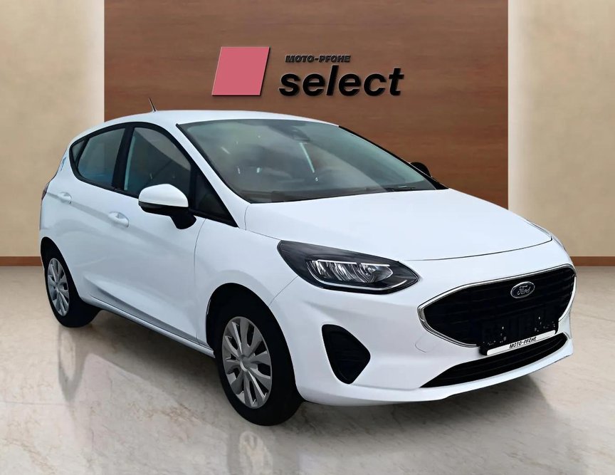 Ford Fiesta употребяван