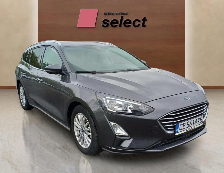 Ford Focus употребяван