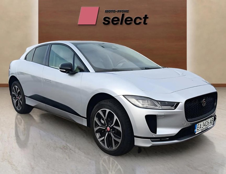 Jaguar I-Pace употребяван