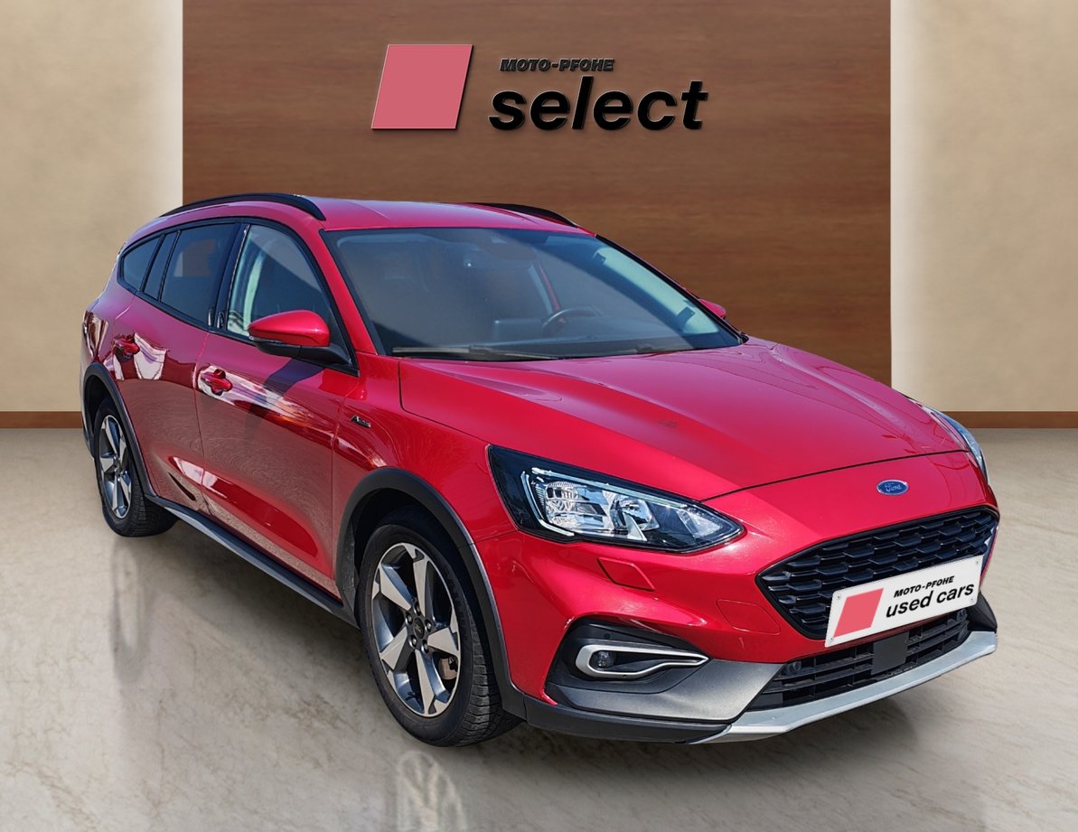 Ford Focus употребяван