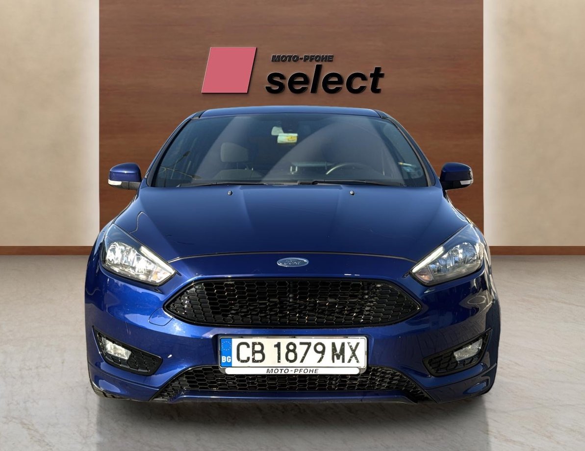 Ford Focus употребяван