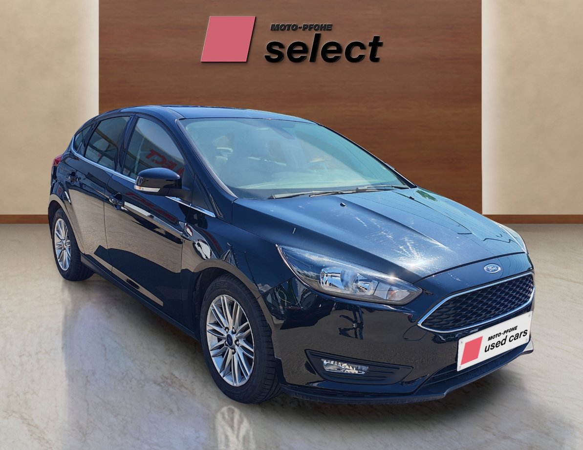 Ford Focus употребяван