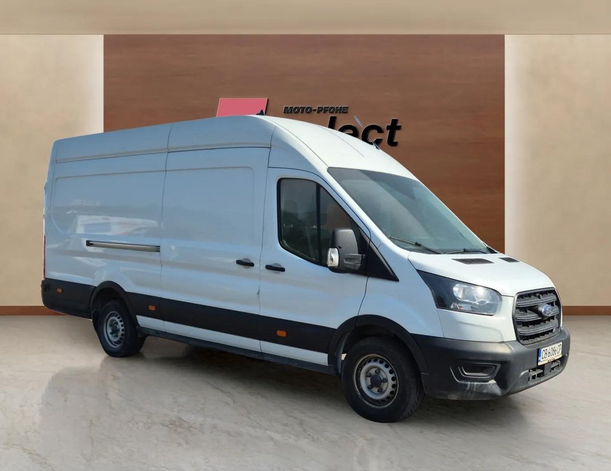 Ford Transit употребяван