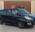 Ford Transit Custom употребяван