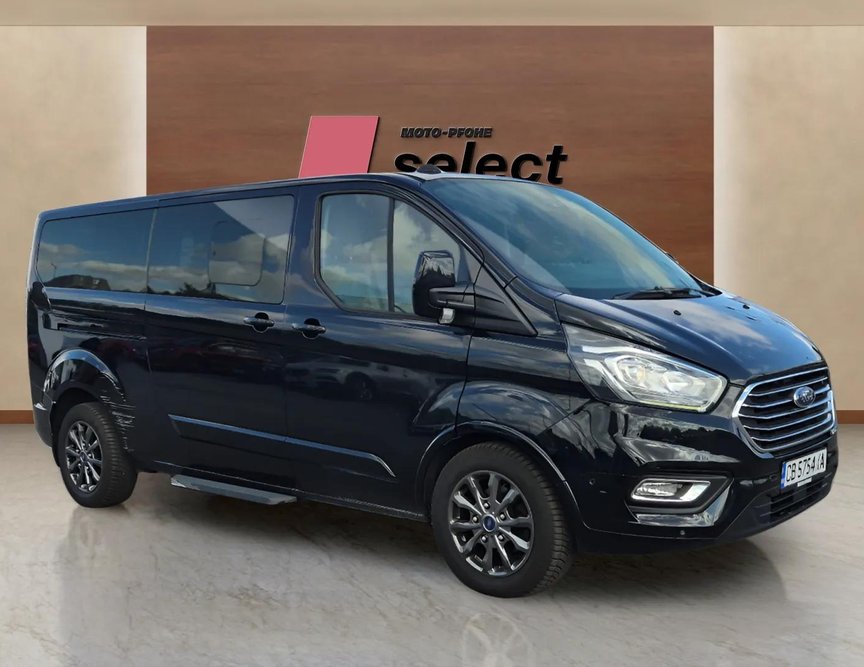 Ford Transit Custom употребяван