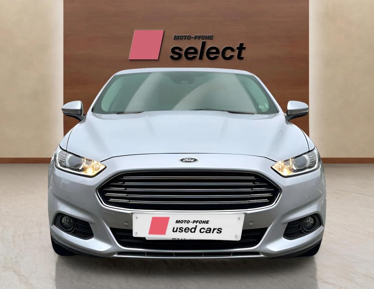 Ford Mondeo употребяван