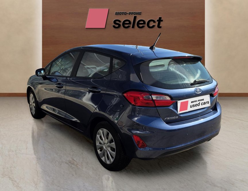 Ford Fiesta употребяван