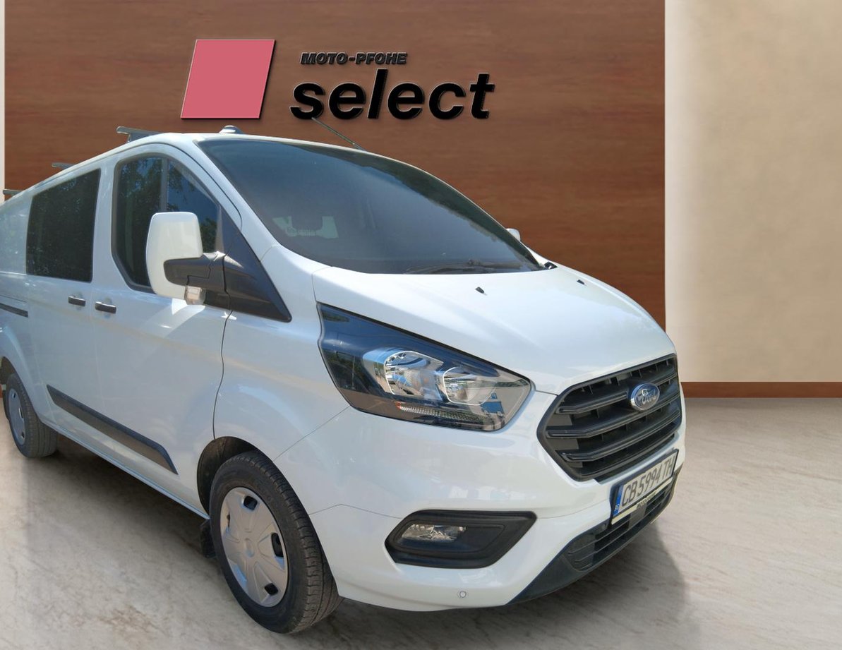 Ford Transit Custom употребяван