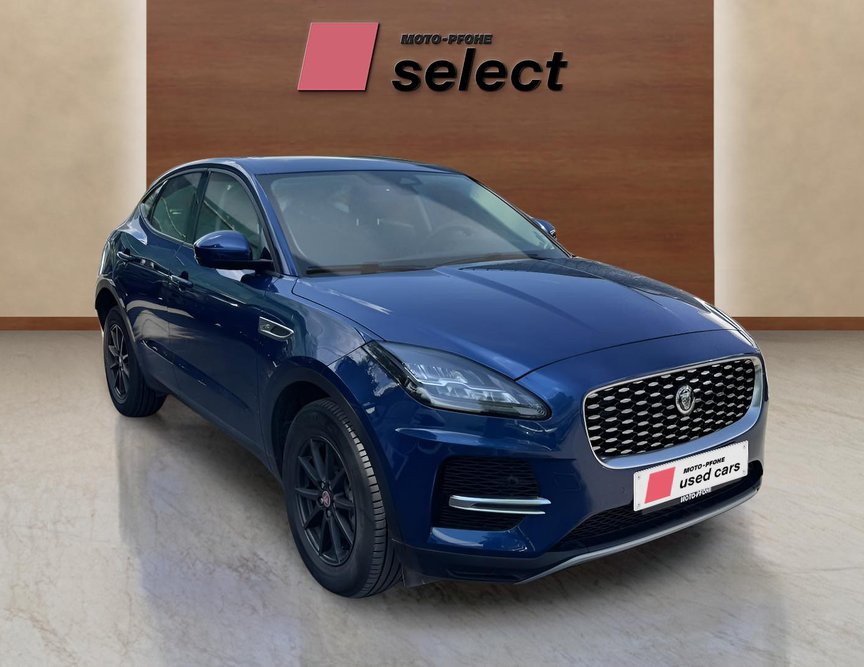 Jaguar E-Pace употребяван