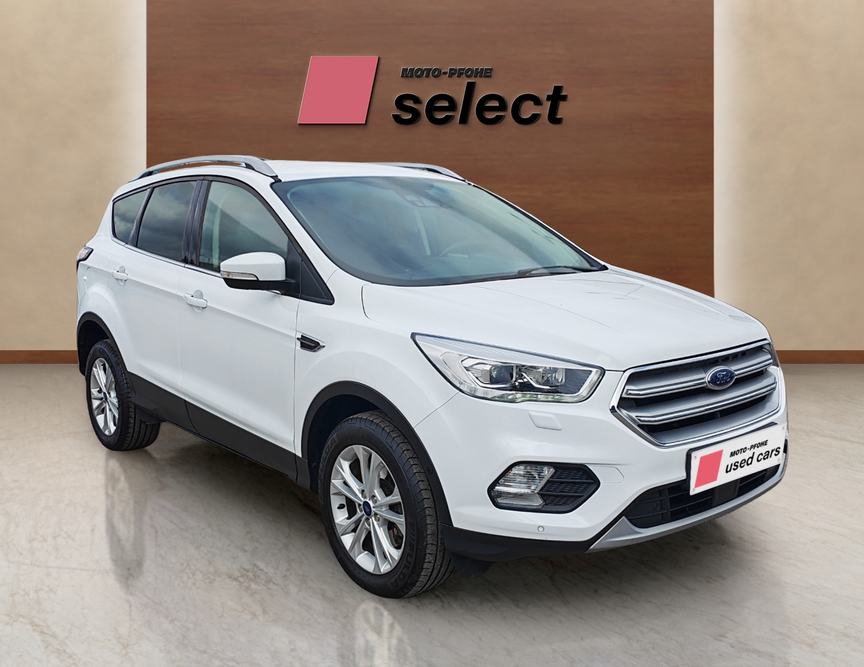 Ford Kuga употребяван